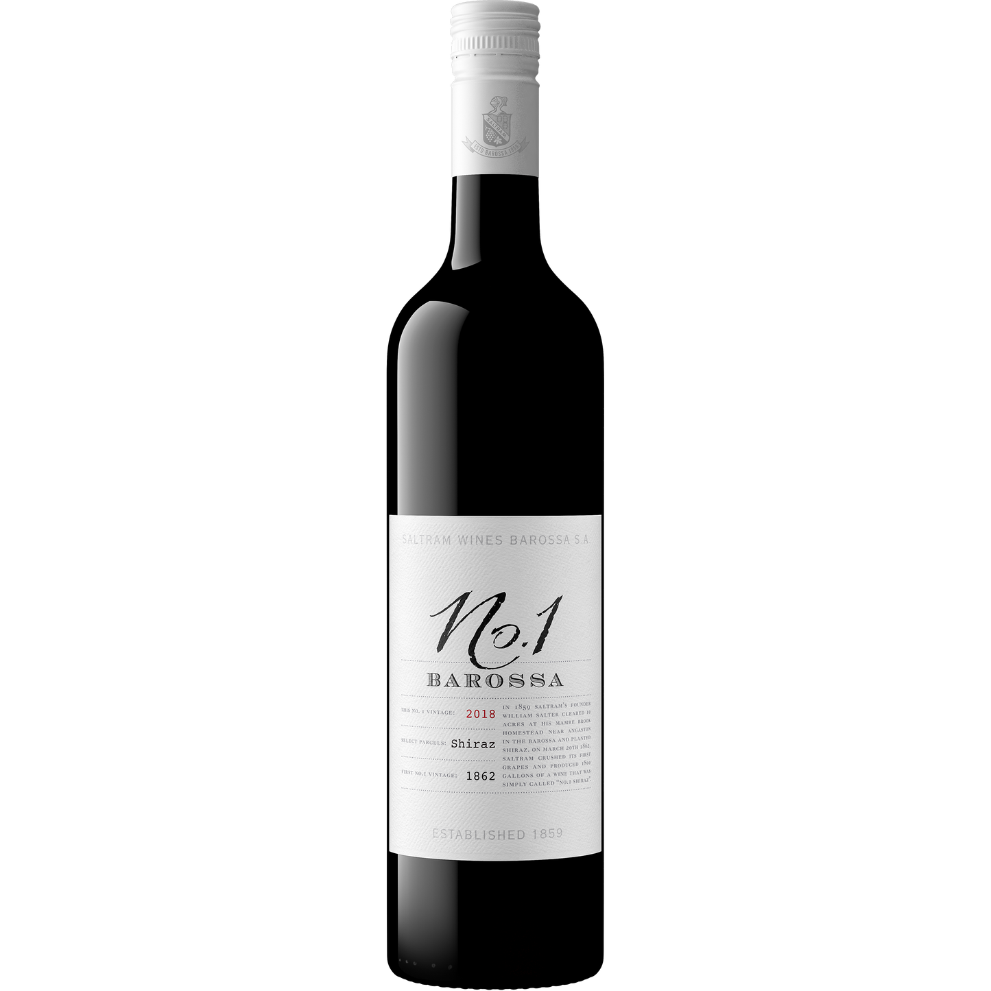 Saltram No.1 Shiraz 2021