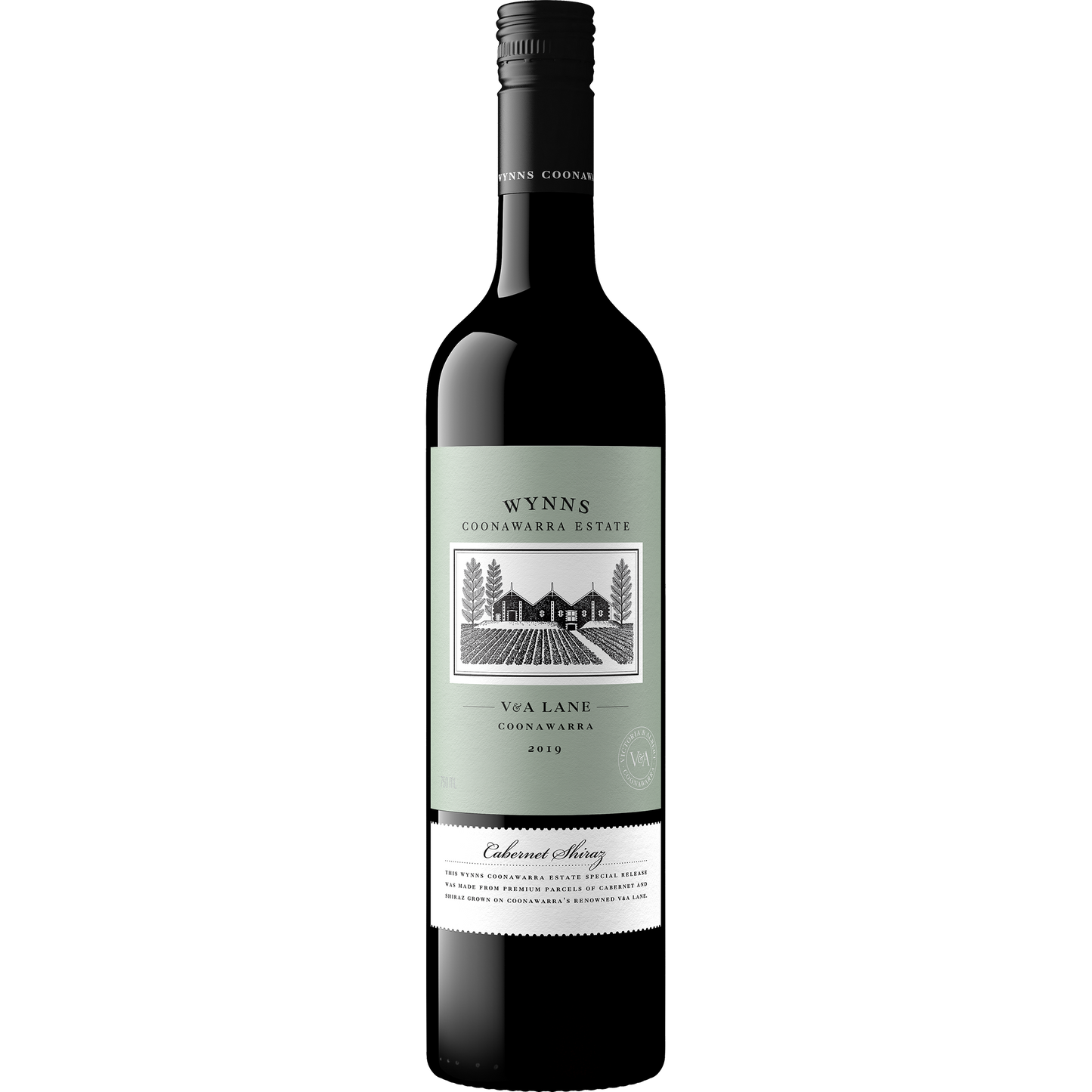 Wynns V&A Cabernet Shiraz 2024