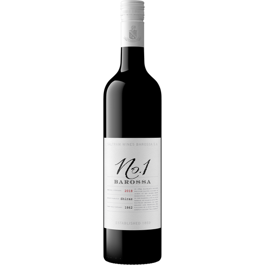 Saltram No.1 Shiraz 2021
