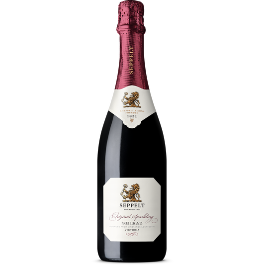 Seppelt Original Sparkling Shiraz NV