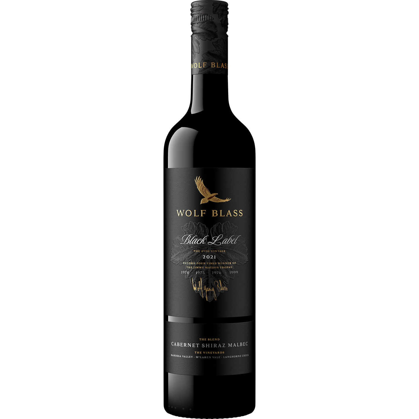 Wolf Blass Black Label
