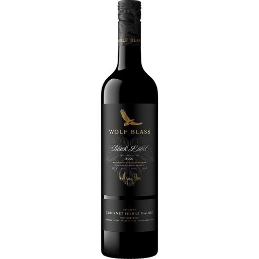 Wolf Blass Black Label