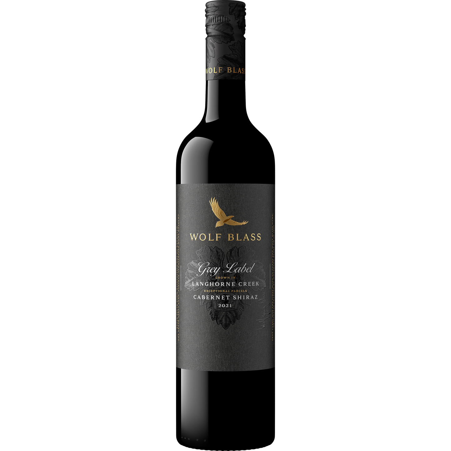 Wolf Blass Grey Label Cabernet Shiraz 2019
