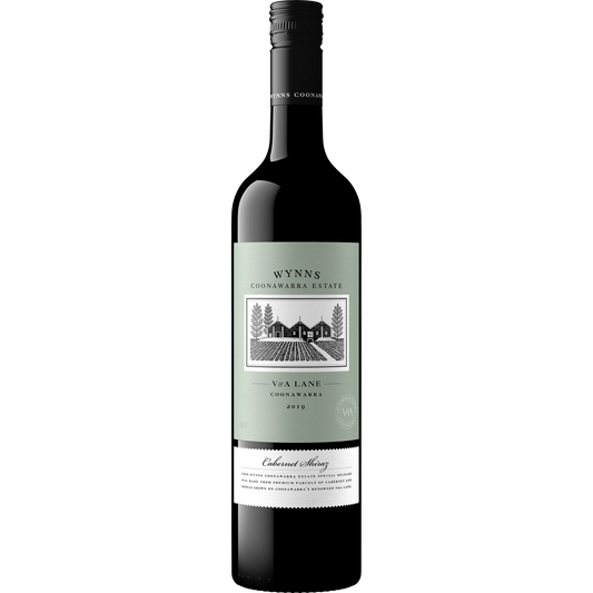 Wynns V&A Cabernet Shiraz 2024