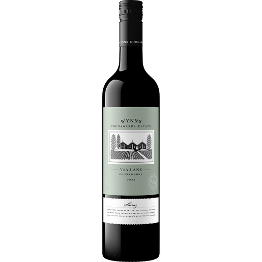 Wynns V&A Shiraz 2022